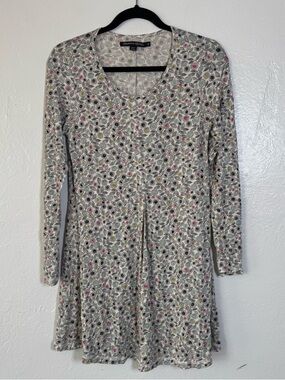 Gudrun Sjoden Leaf Print Dress